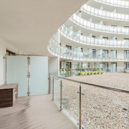 Loft Solec Residence Varsavia Esterno foto