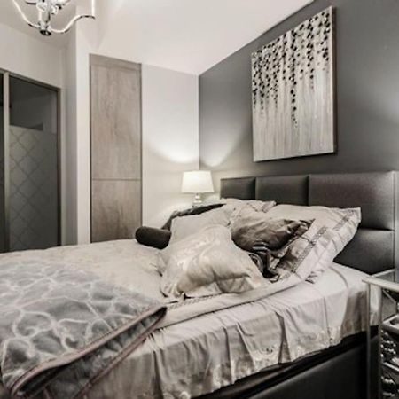 Loft Solec Residence Varsavia Esterno foto