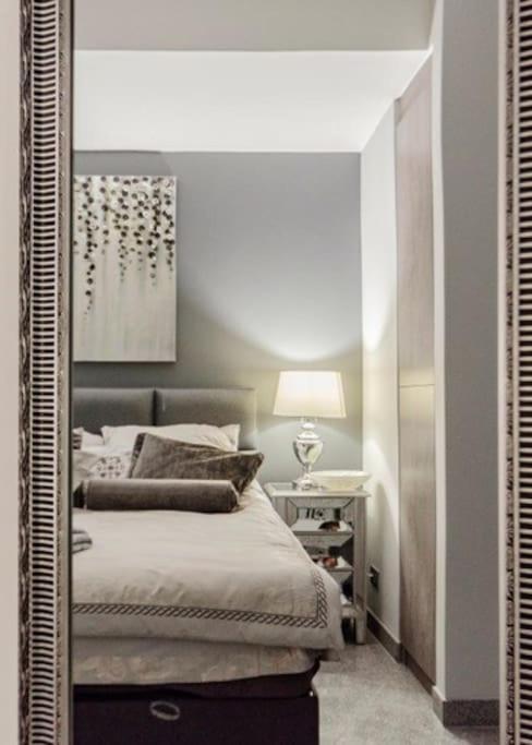 Loft Solec Residence Varsavia Esterno foto