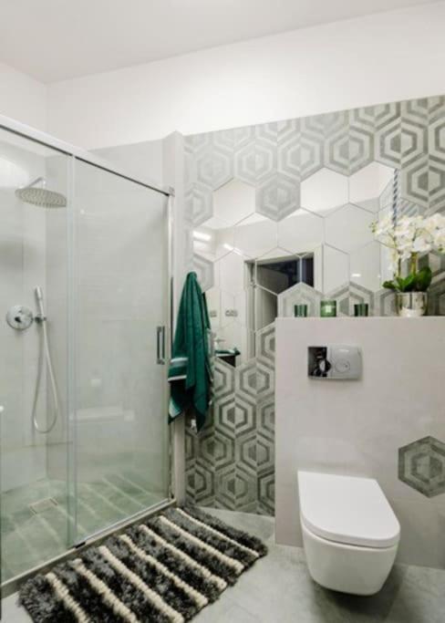 Loft Solec Residence Varsavia Esterno foto