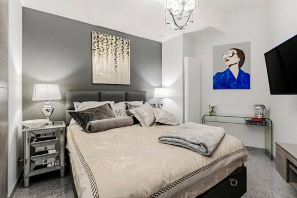 Loft Solec Residence Varsavia Esterno foto